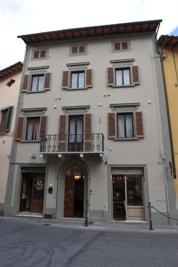 Hotel Dimora Sotto la Rocca San Miniato Esterno foto