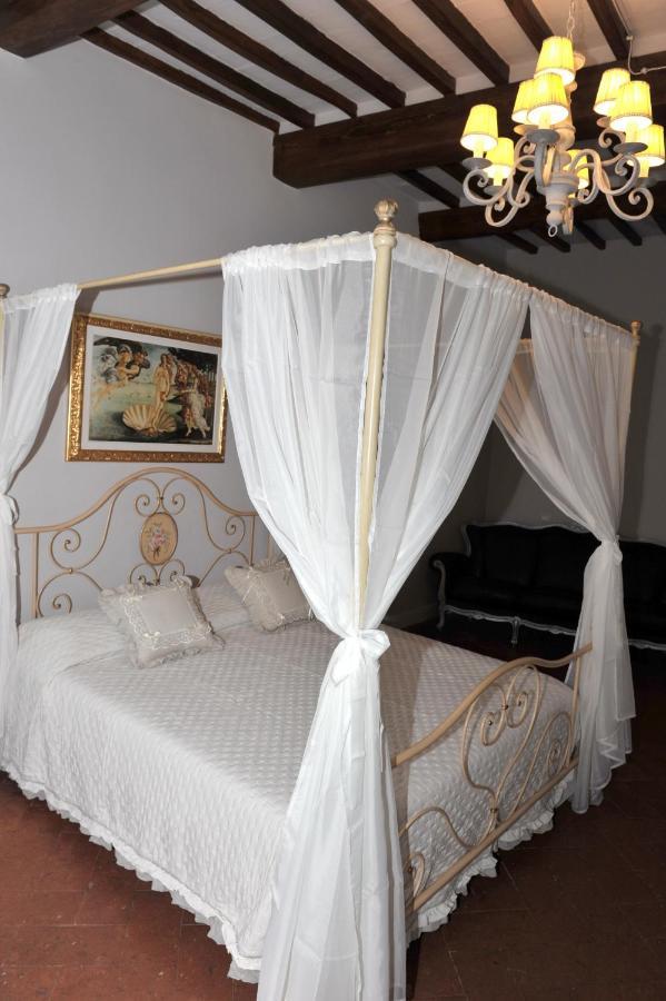 Hotel Dimora Sotto la Rocca San Miniato Esterno foto