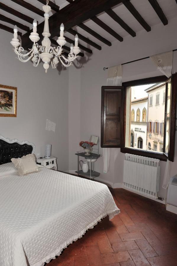 Hotel Dimora Sotto la Rocca San Miniato Esterno foto