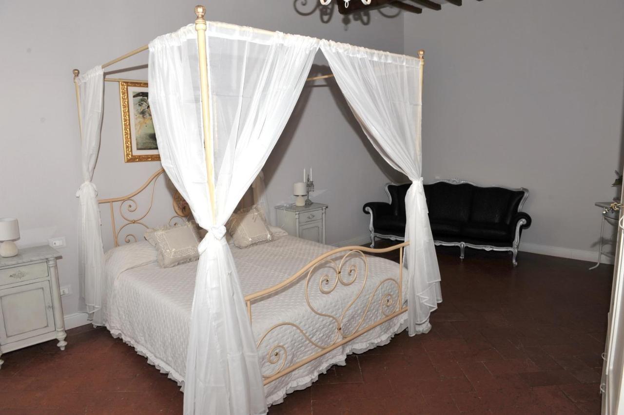 Hotel Dimora Sotto la Rocca San Miniato Esterno foto