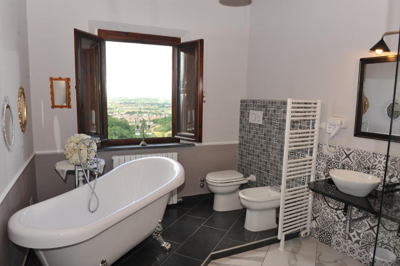 Hotel Dimora Sotto la Rocca San Miniato Esterno foto