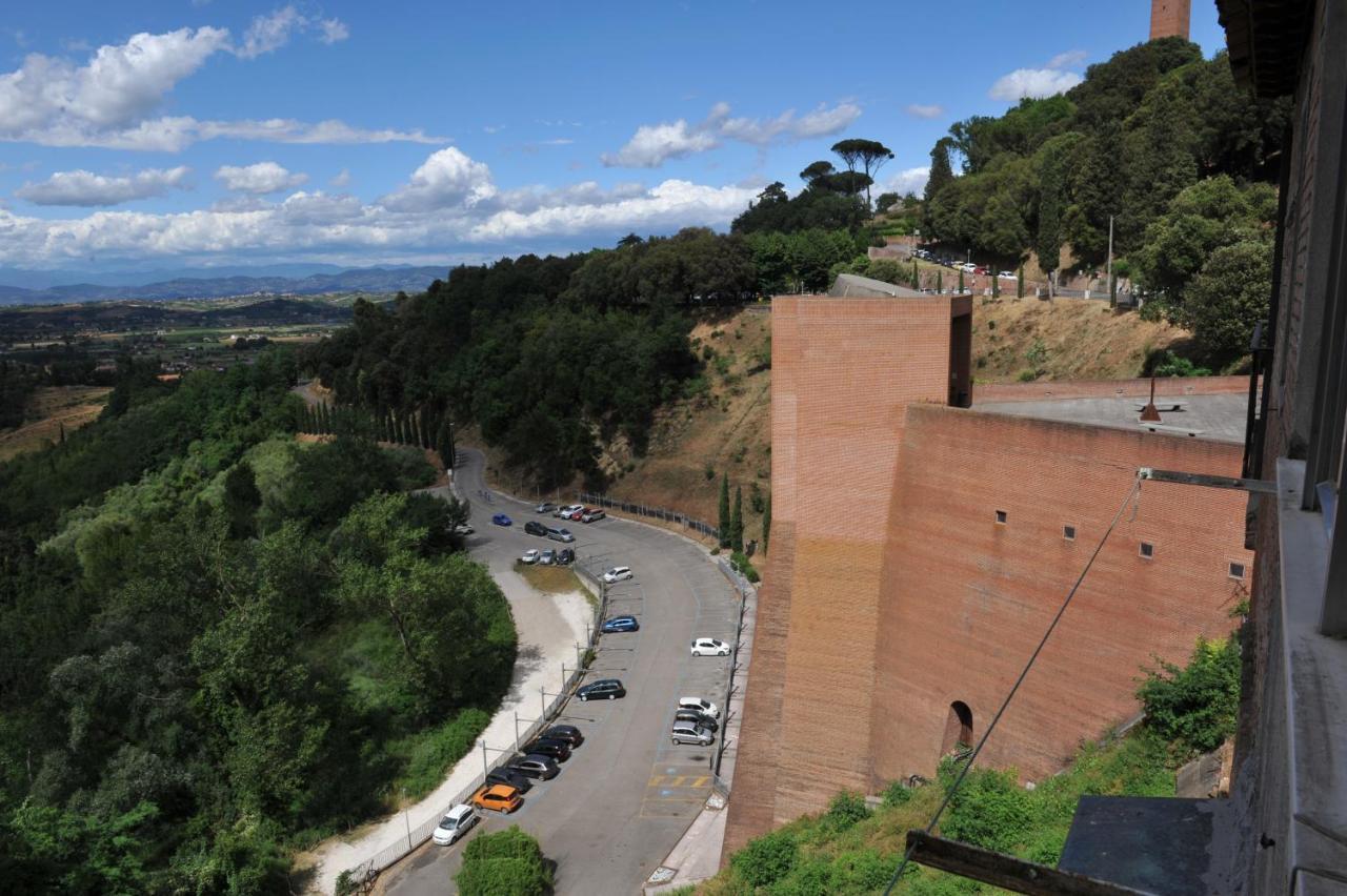Hotel Dimora Sotto la Rocca San Miniato Esterno foto