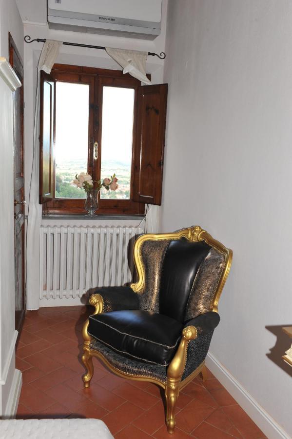 Hotel Dimora Sotto la Rocca San Miniato Esterno foto