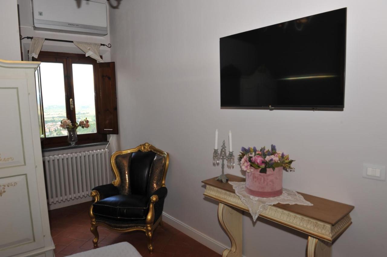 Hotel Dimora Sotto la Rocca San Miniato Esterno foto