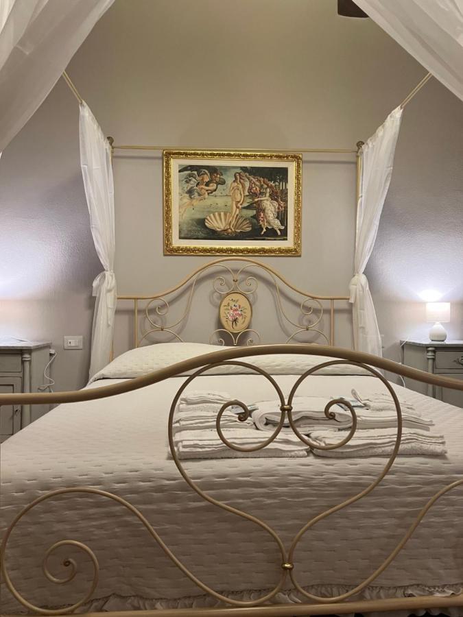 Hotel Dimora Sotto la Rocca San Miniato Esterno foto