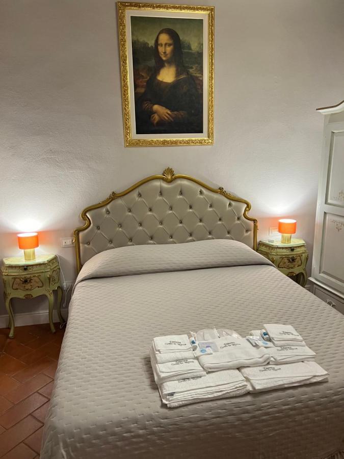 Hotel Dimora Sotto la Rocca San Miniato Esterno foto